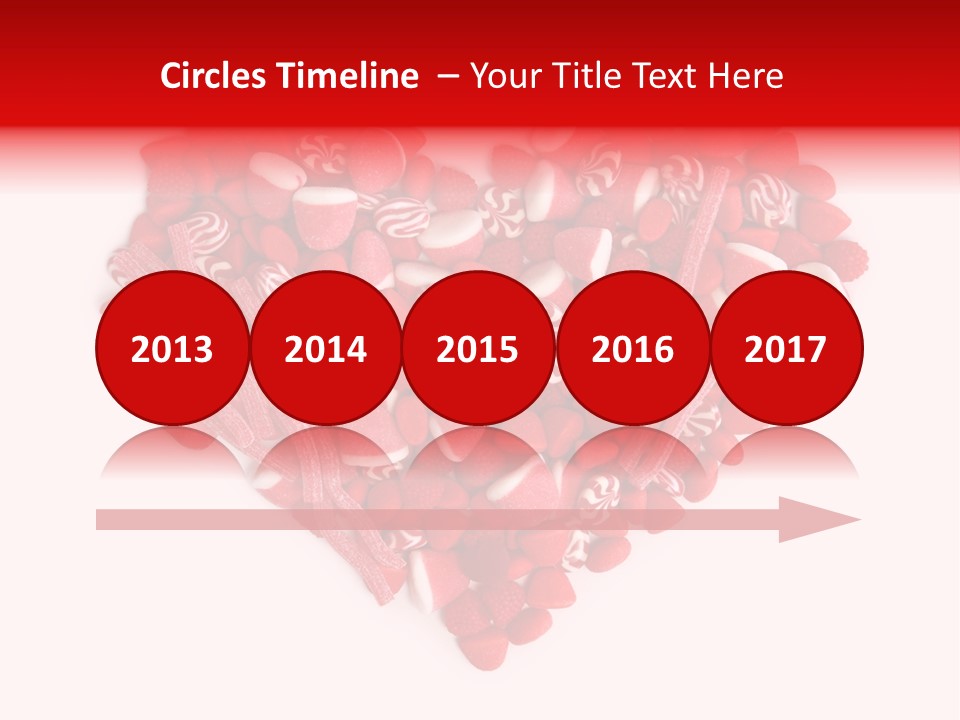 Valentin Valentine Delicious PowerPoint Template