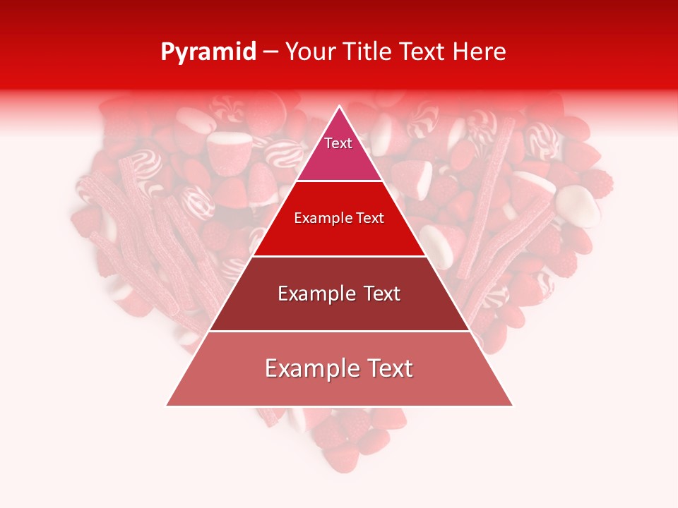 Valentin Valentine Delicious PowerPoint Template