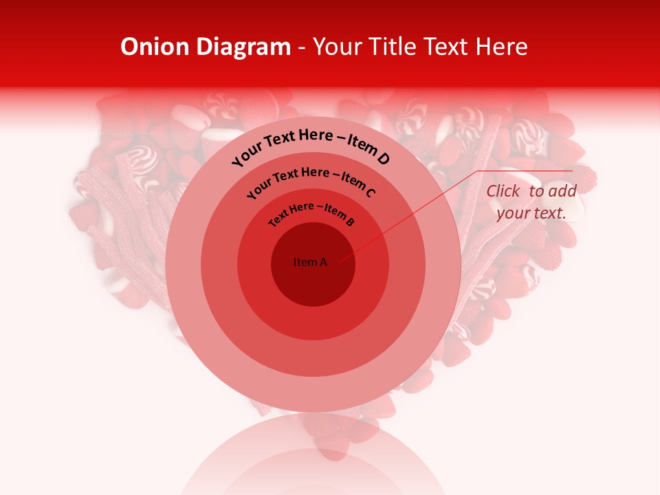 Valentin Valentine Delicious PowerPoint Template