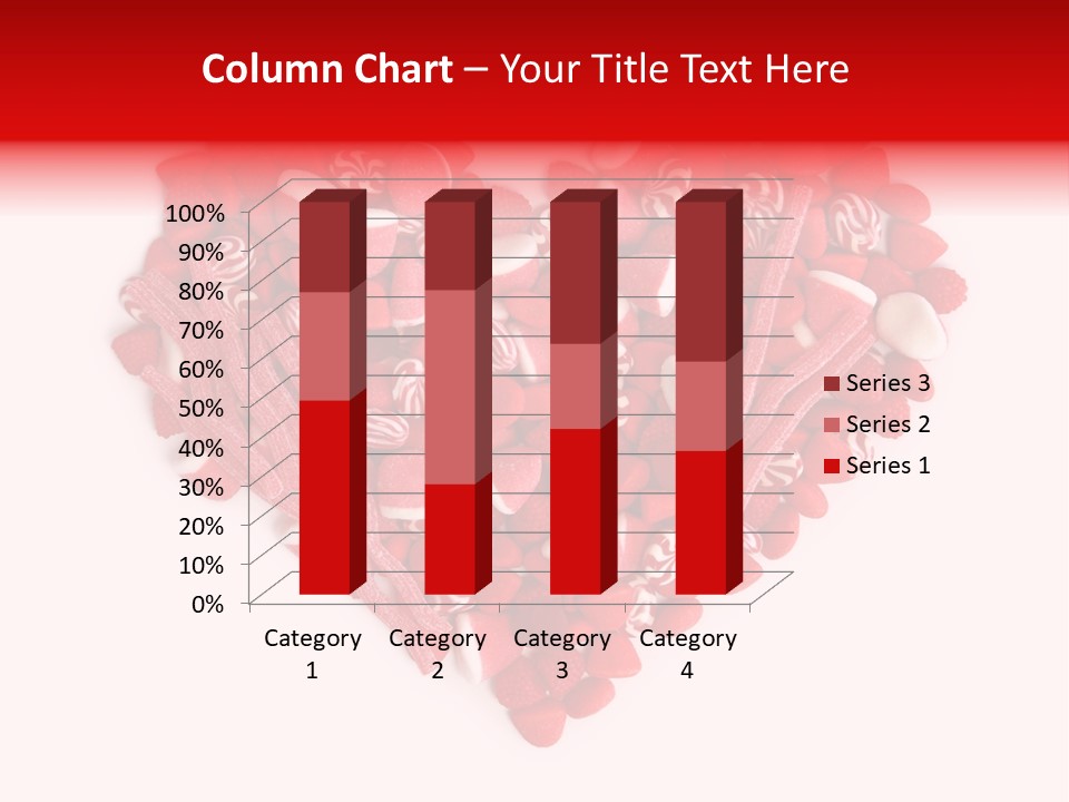 Valentin Valentine Delicious PowerPoint Template