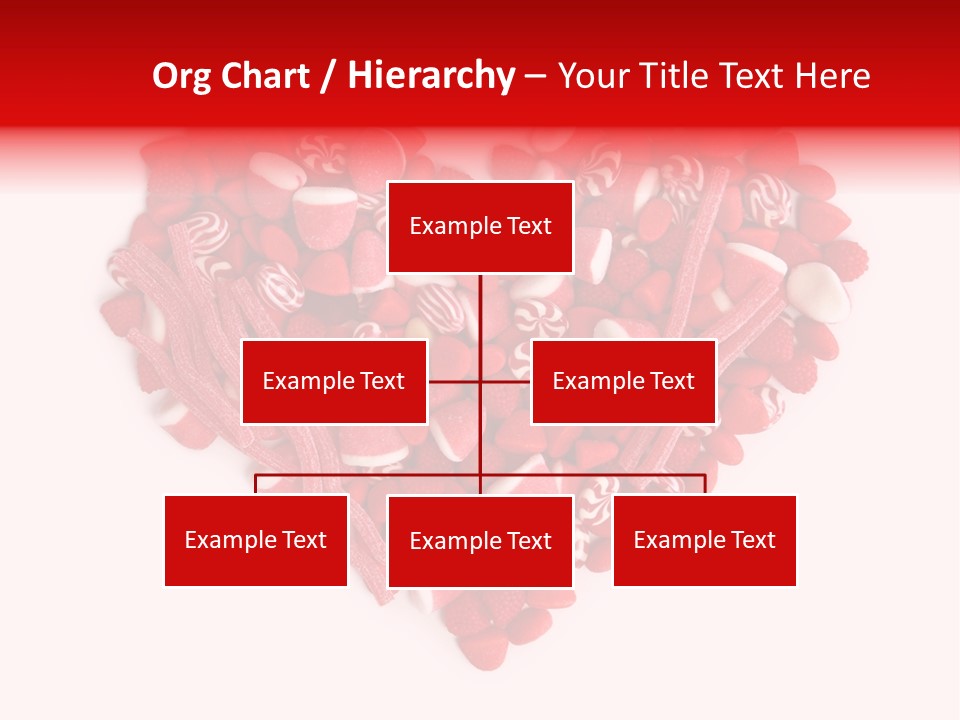 Valentin Valentine Delicious PowerPoint Template