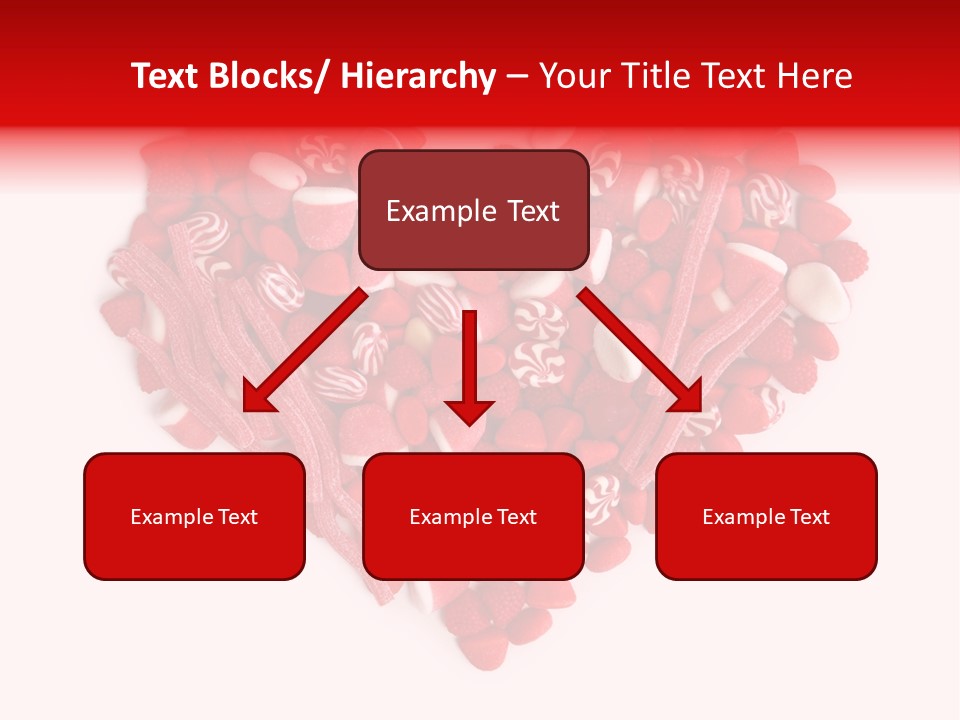 Valentin Valentine Delicious PowerPoint Template