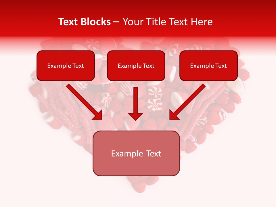 Valentin Valentine Delicious PowerPoint Template
