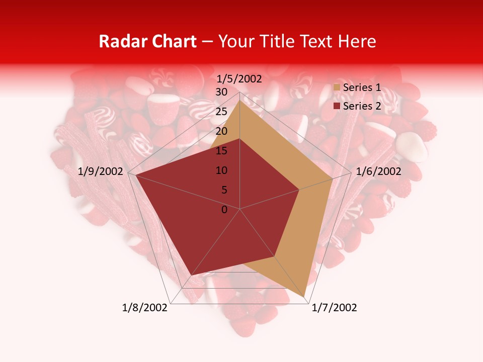 Valentin Valentine Delicious PowerPoint Template