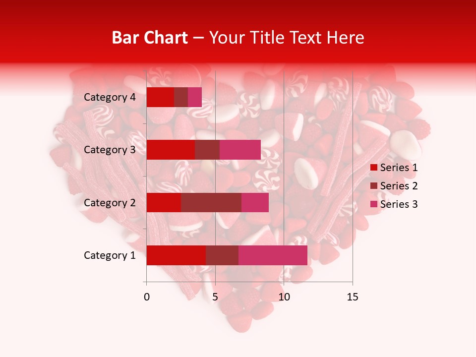 Valentin Valentine Delicious PowerPoint Template