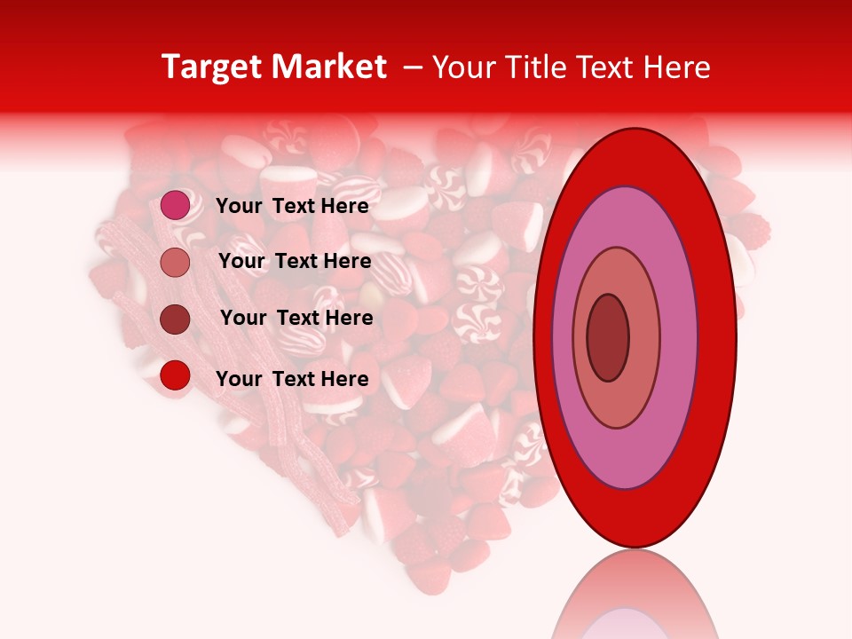 Valentin Valentine Delicious PowerPoint Template