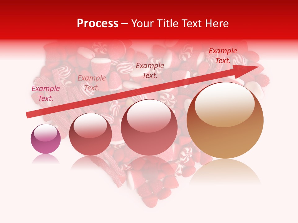 Valentin Valentine Delicious PowerPoint Template