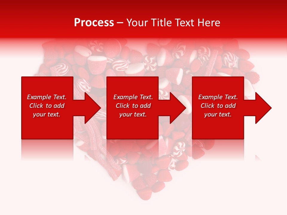 Valentin Valentine Delicious PowerPoint Template