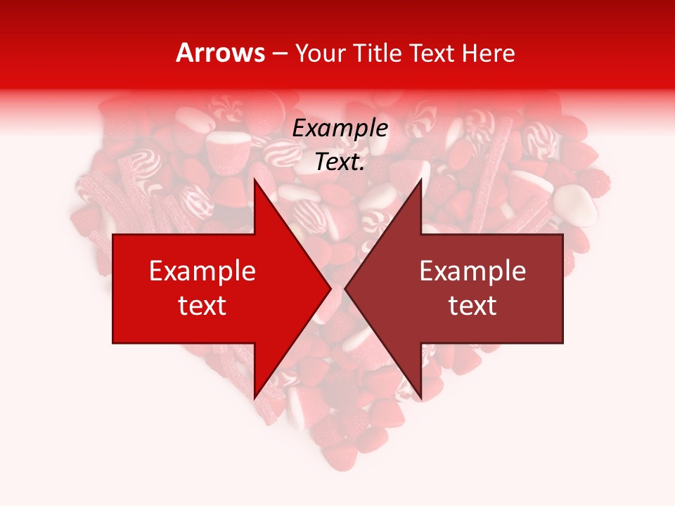 Valentin Valentine Delicious PowerPoint Template