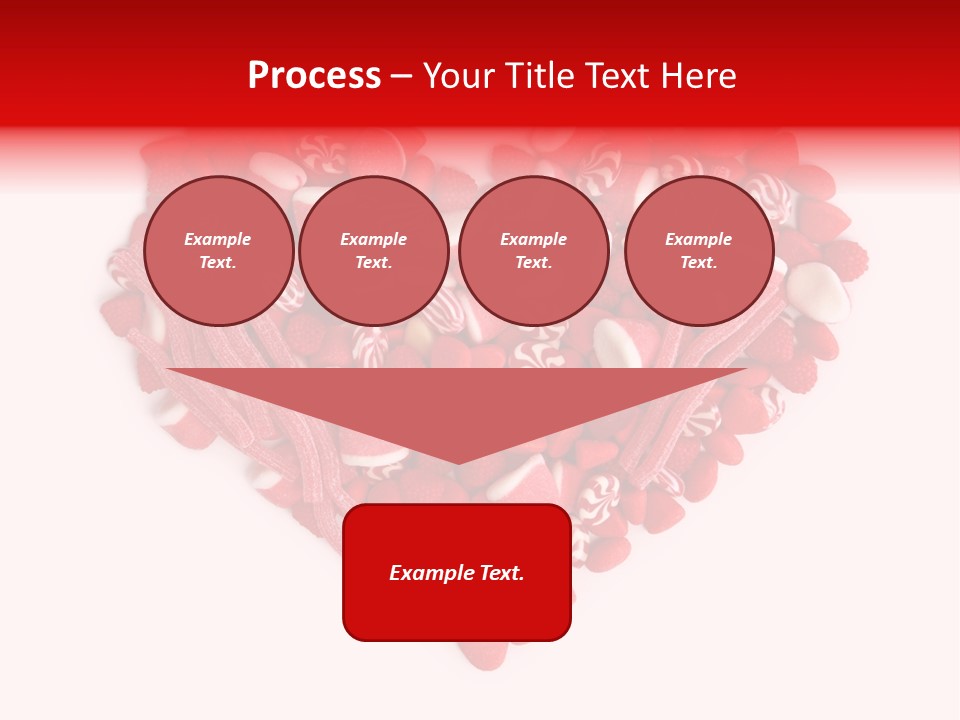 Valentin Valentine Delicious PowerPoint Template