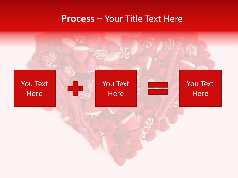 Valentin Valentine Delicious PowerPoint Template