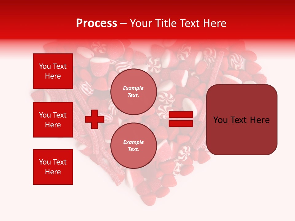 Valentin Valentine Delicious PowerPoint Template