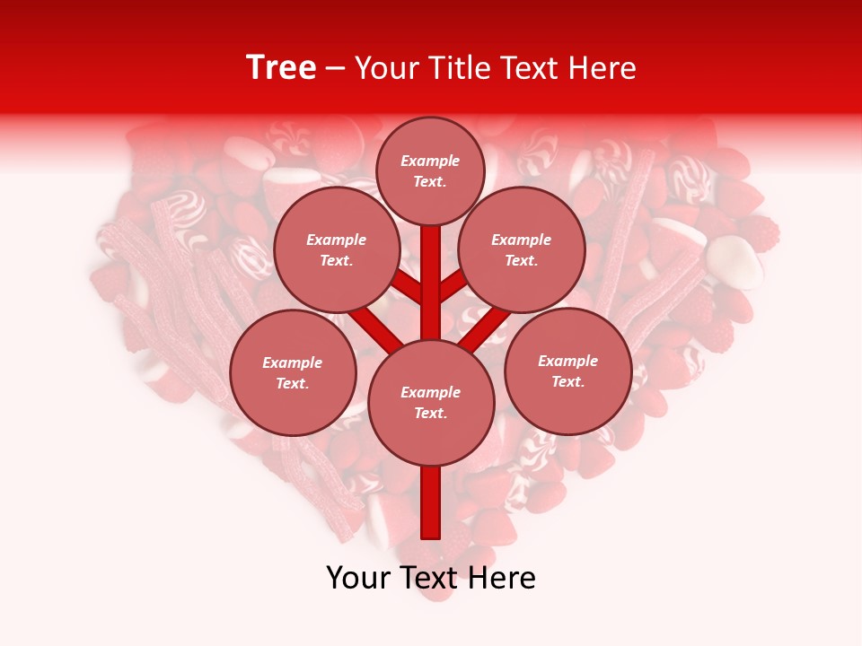 Valentin Valentine Delicious PowerPoint Template