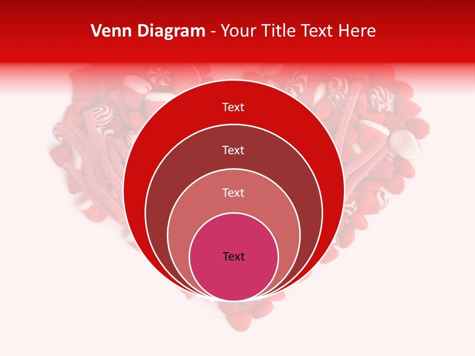 Valentin Valentine Delicious PowerPoint Template