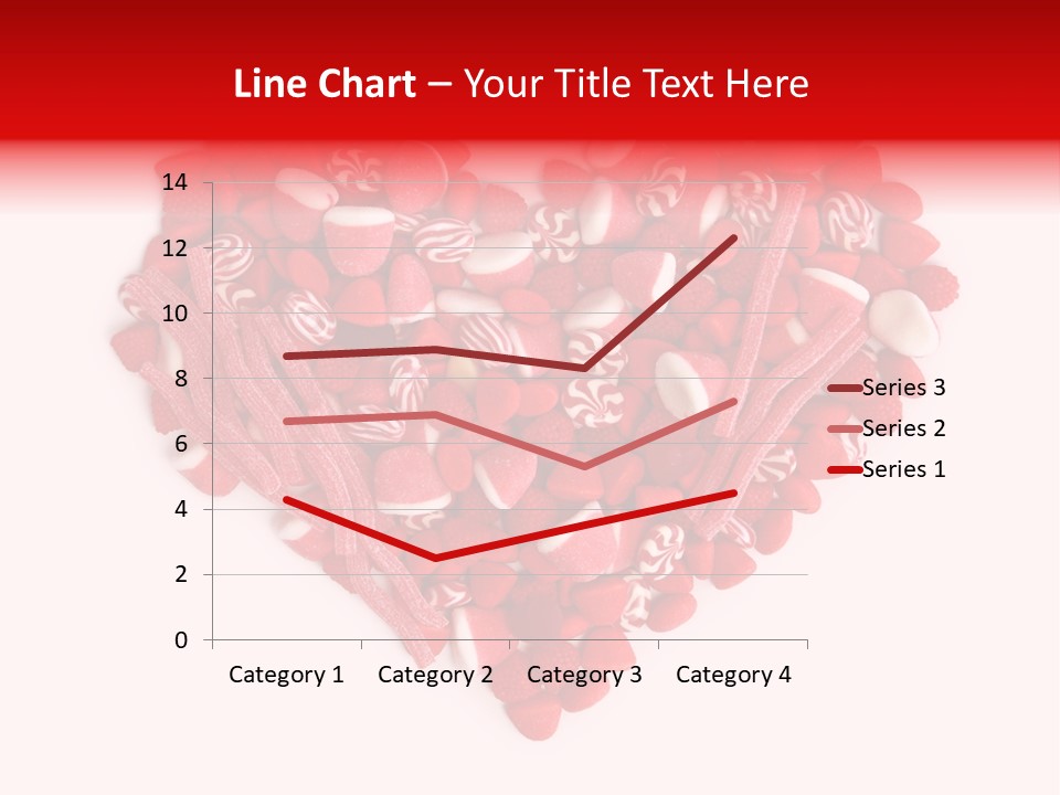 Valentin Valentine Delicious PowerPoint Template