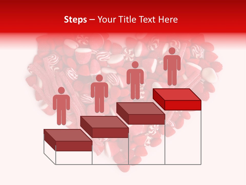 Valentin Valentine Delicious PowerPoint Template