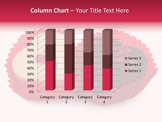 Snack Junk White PowerPoint Template