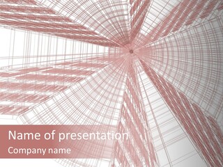 Documentation Line Engineering PowerPoint Template