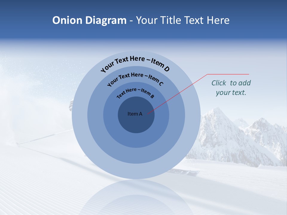 Jump Play Clothing PowerPoint Template