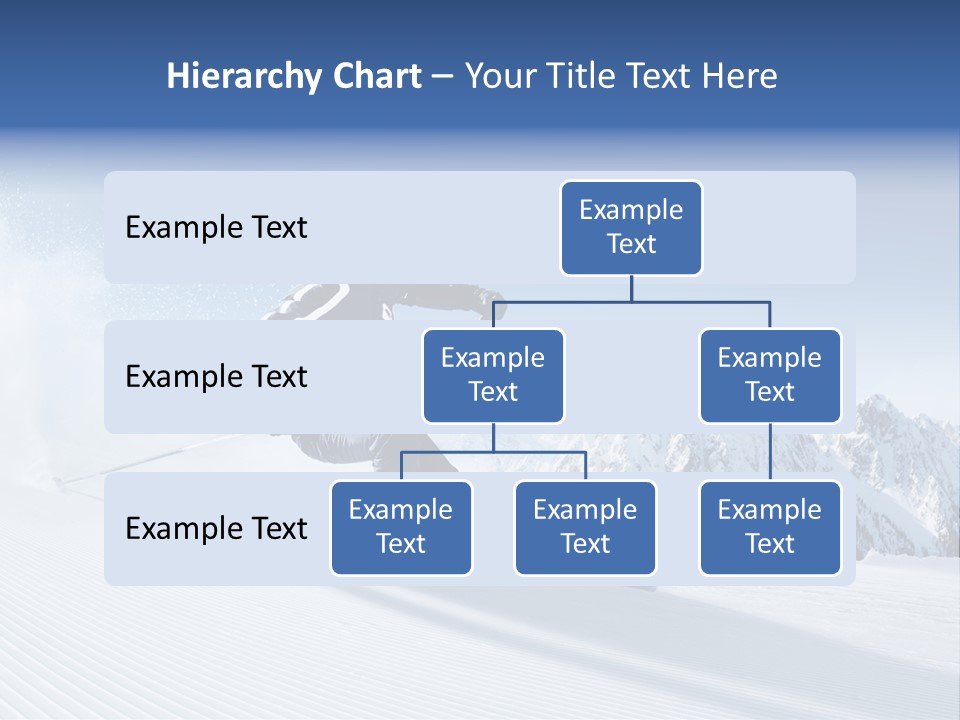 Jump Play Clothing PowerPoint Template