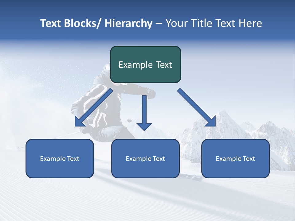 Jump Play Clothing PowerPoint Template