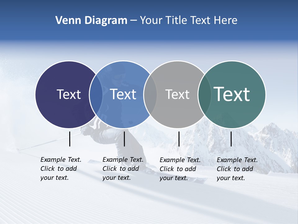 Jump Play Clothing PowerPoint Template