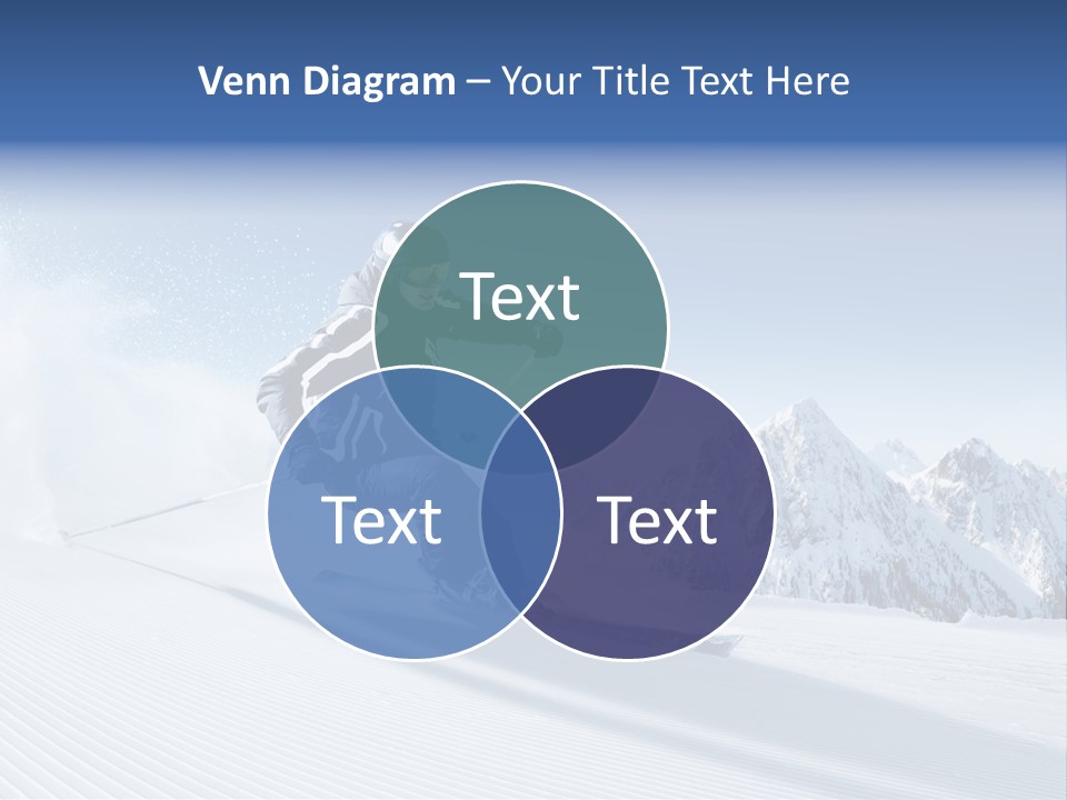 Jump Play Clothing PowerPoint Template