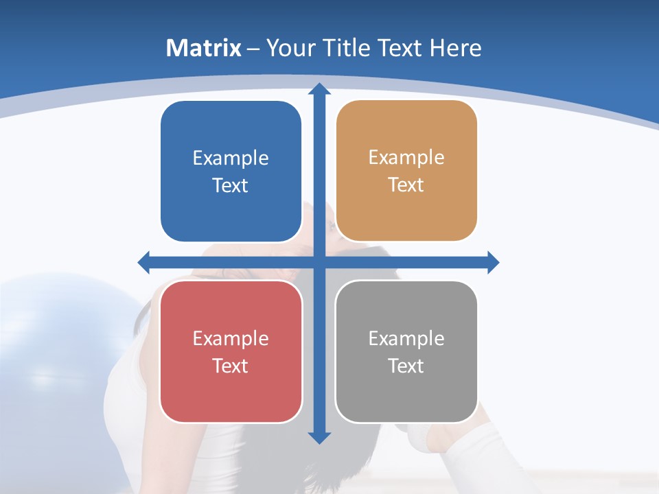 Health Physical Athlete PowerPoint Template
