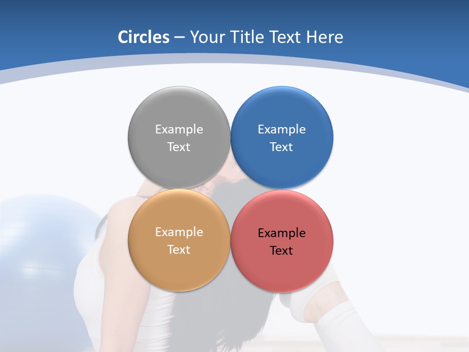 Health Physical Athlete PowerPoint Template