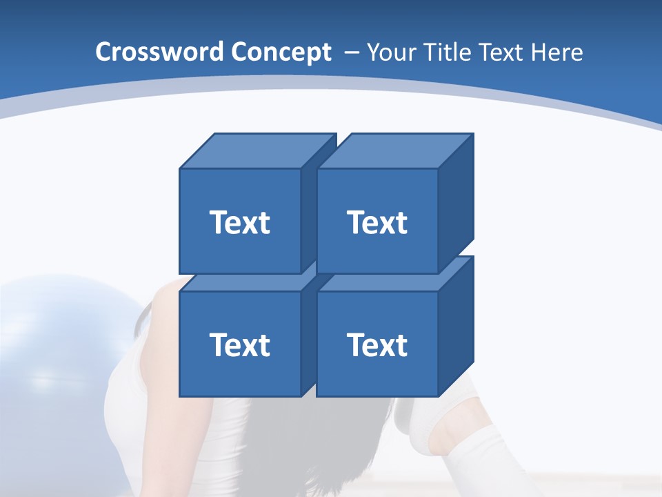 Health Physical Athlete PowerPoint Template