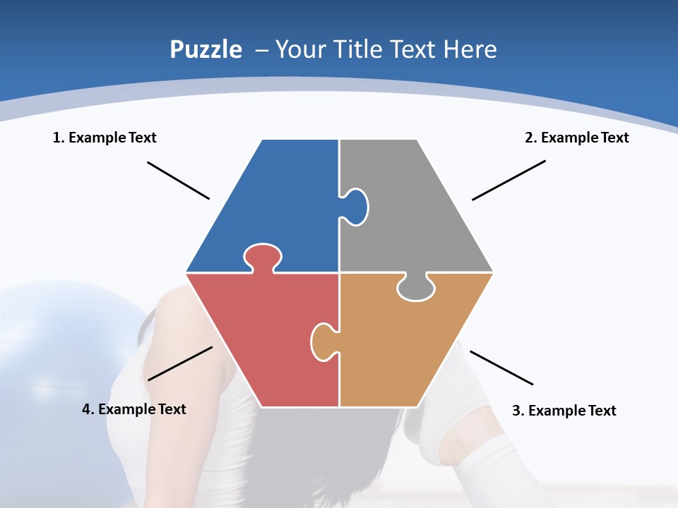 Health Physical Athlete PowerPoint Template