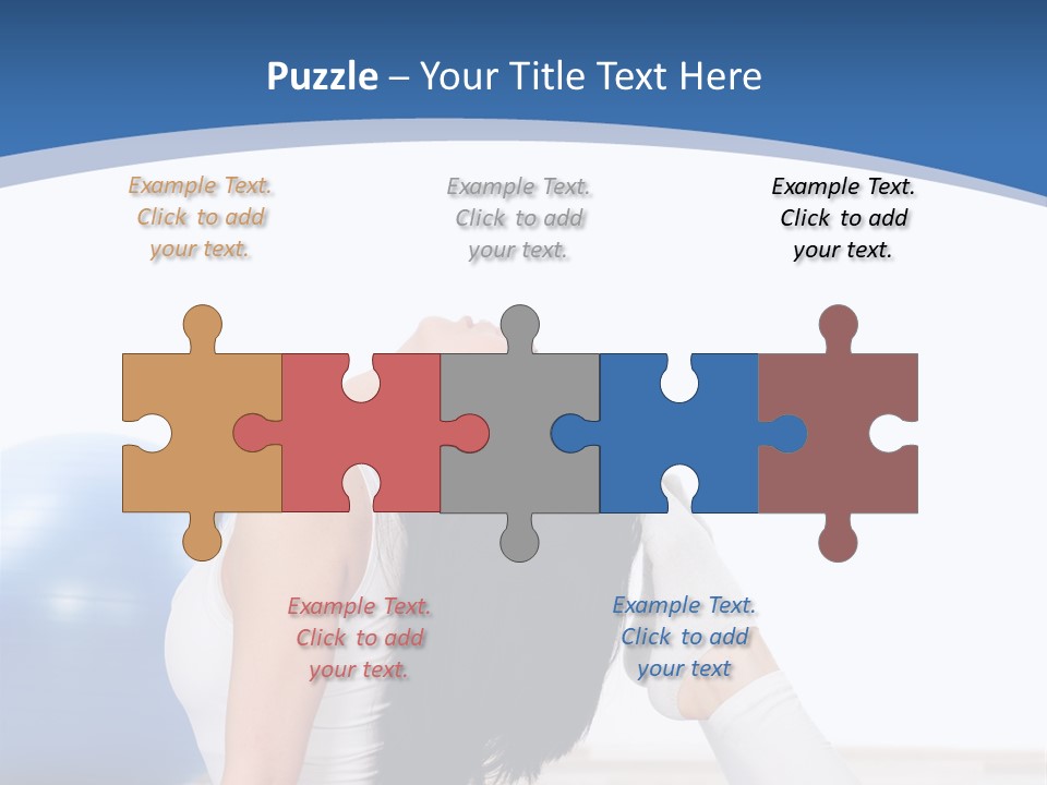 Health Physical Athlete PowerPoint Template