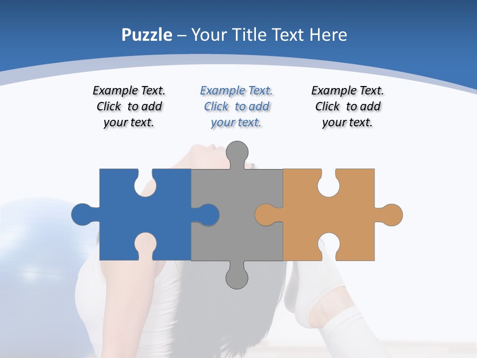 Health Physical Athlete PowerPoint Template