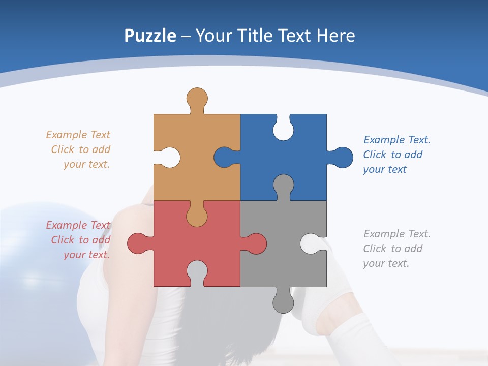 Health Physical Athlete PowerPoint Template