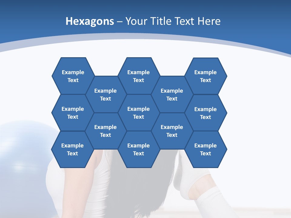 Health Physical Athlete PowerPoint Template