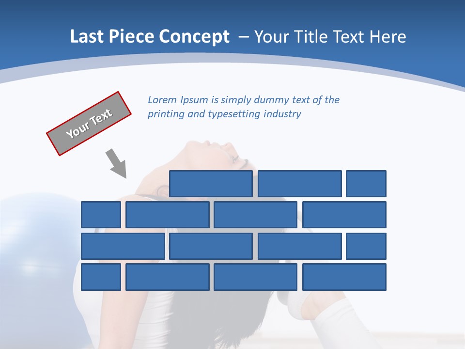 Health Physical Athlete PowerPoint Template