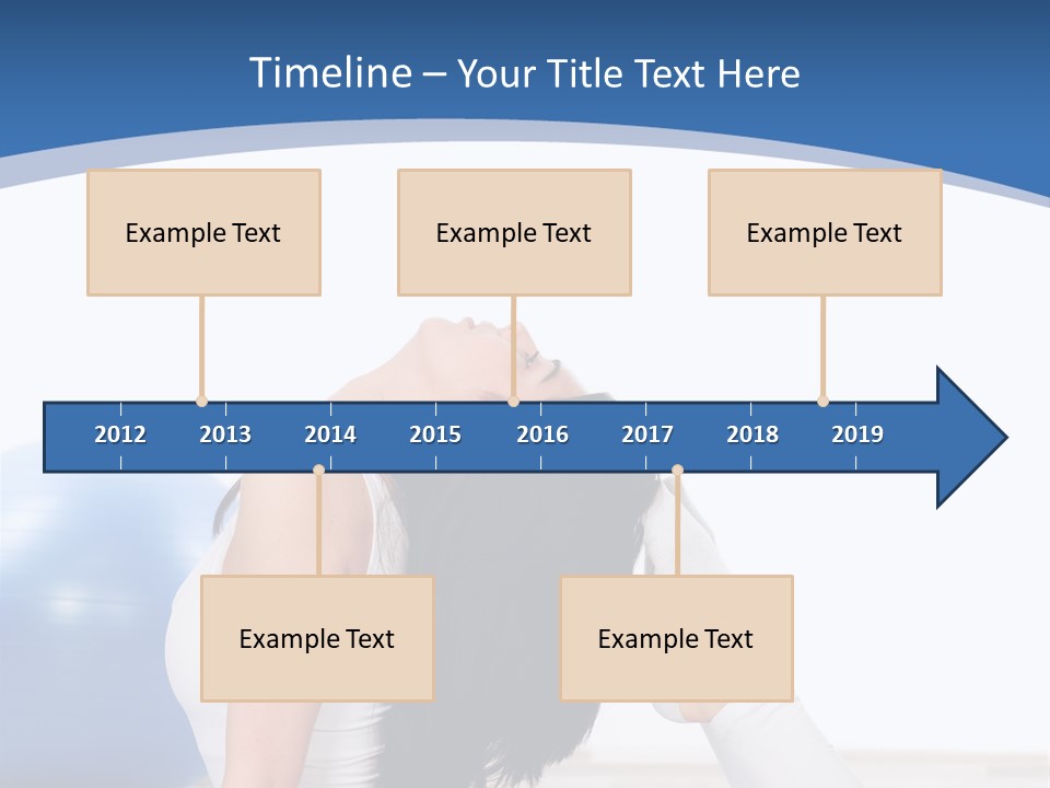Health Physical Athlete PowerPoint Template