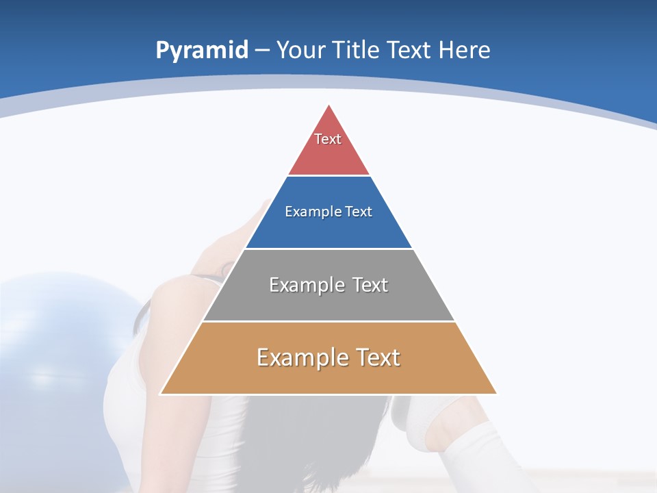 Health Physical Athlete PowerPoint Template