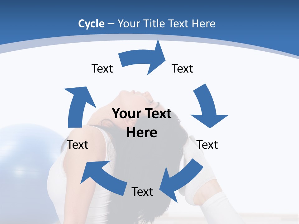 Health Physical Athlete PowerPoint Template