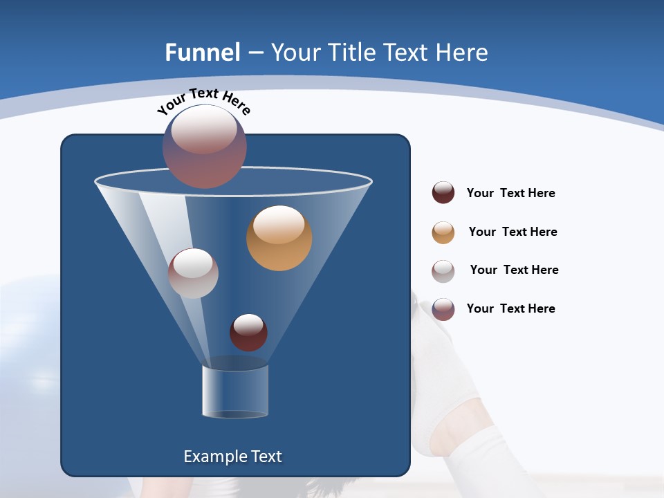 Health Physical Athlete PowerPoint Template