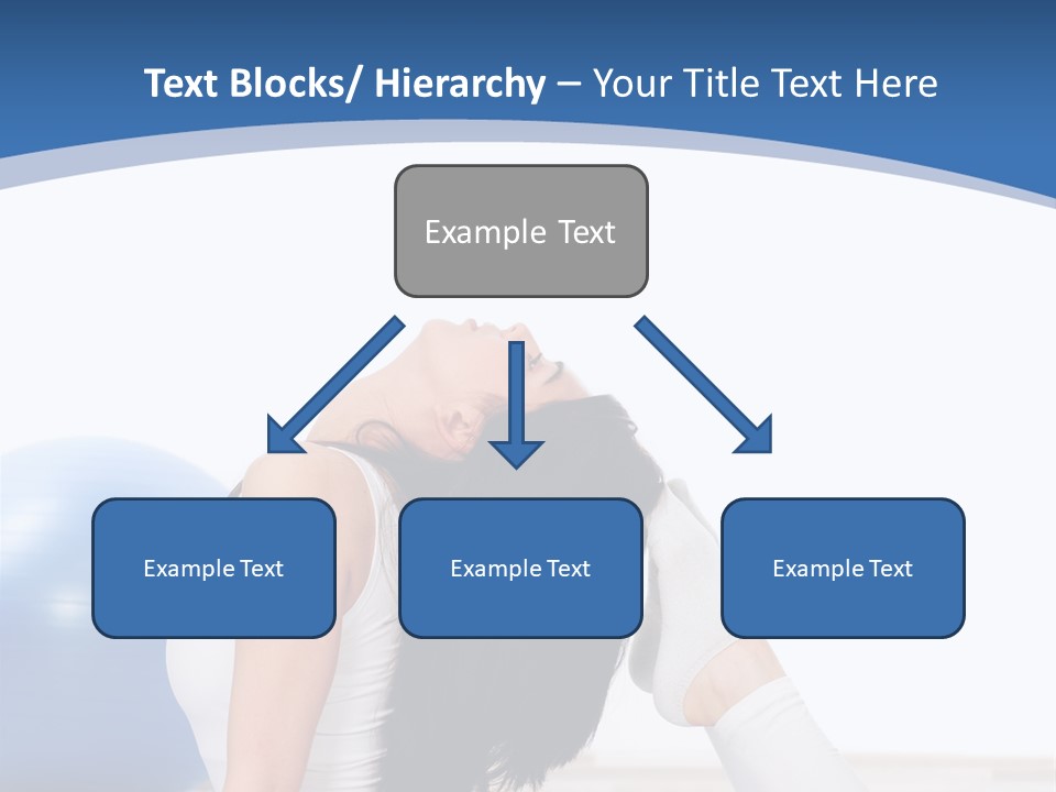 Health Physical Athlete PowerPoint Template