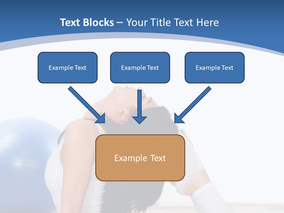 Health Physical Athlete PowerPoint Template