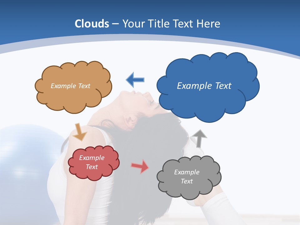 Health Physical Athlete PowerPoint Template