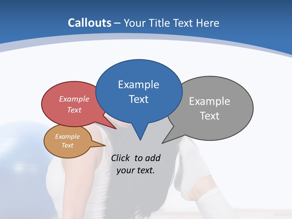 Health Physical Athlete PowerPoint Template