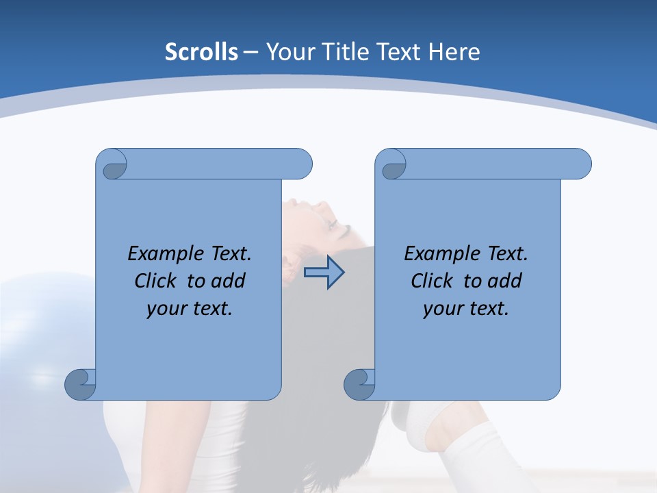 Health Physical Athlete PowerPoint Template