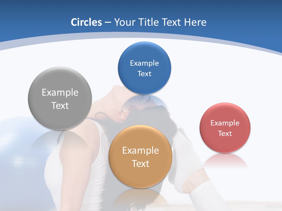 Health Physical Athlete PowerPoint Template