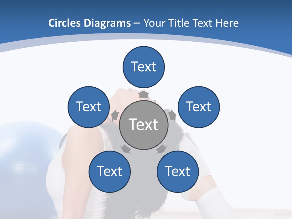 Health Physical Athlete PowerPoint Template