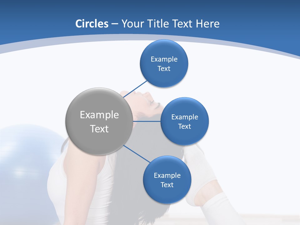 Health Physical Athlete PowerPoint Template