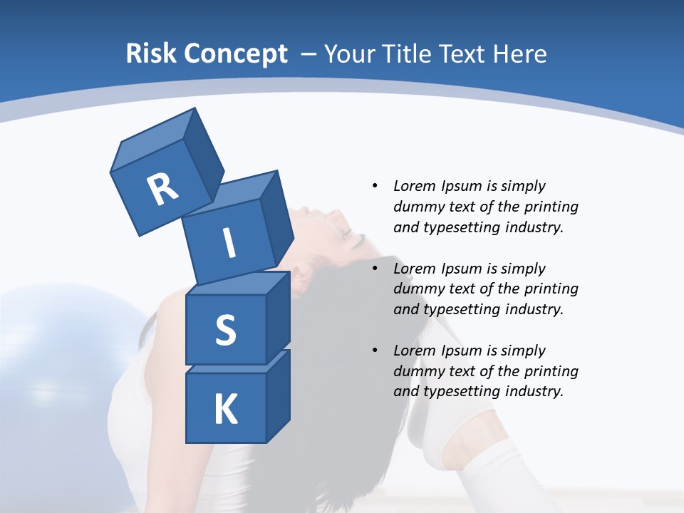 Health Physical Athlete PowerPoint Template