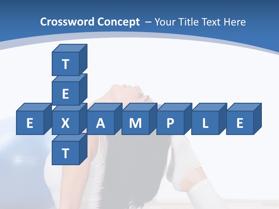 Health Physical Athlete PowerPoint Template